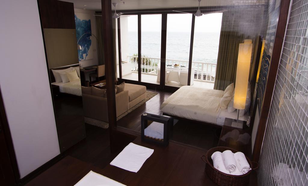 Michelle Boutique Hotel Balapitiya Habitación foto