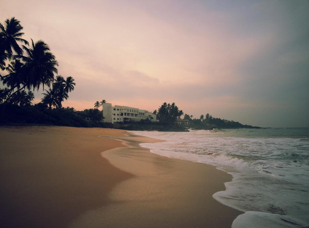 Michelle Boutique Hotel Balapitiya Exterior foto